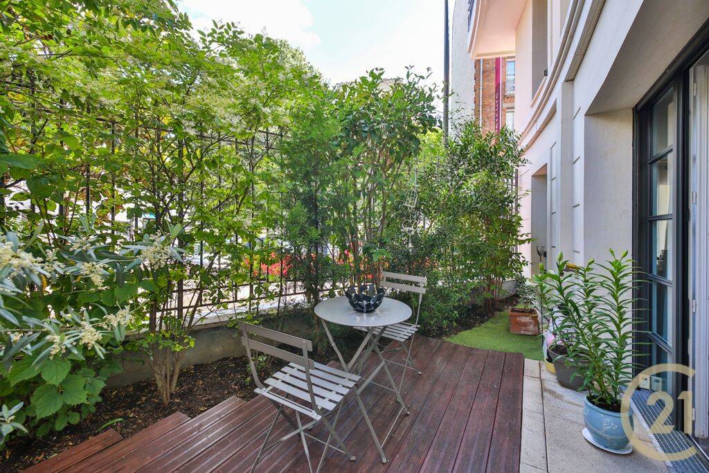Appartement 2 pièces 59 m² · à Levallois-Perret · 58,8 m² · 550 000 €