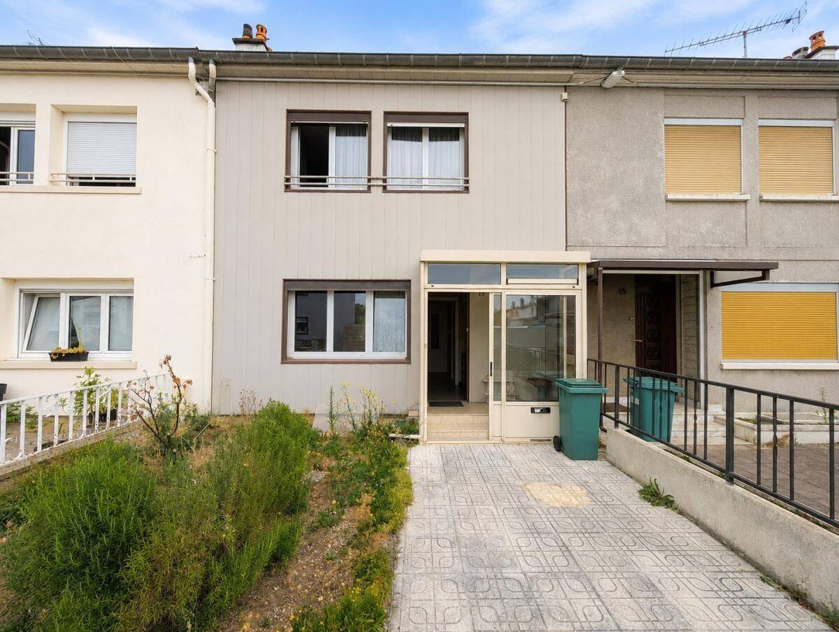 Maison 5 pièces 79 m² · à Tomblaine · 79 m² · 164 900 €