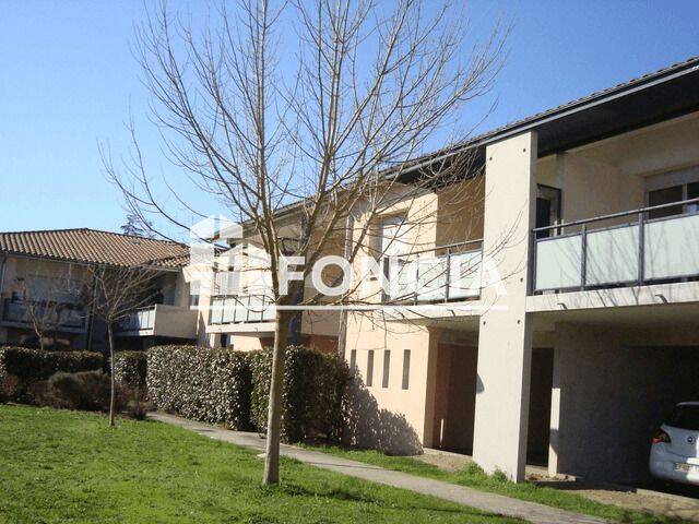 Appartement 2 pièces 40 m² · à Portet-sur-Garonne · 39,6 m² · 531 €