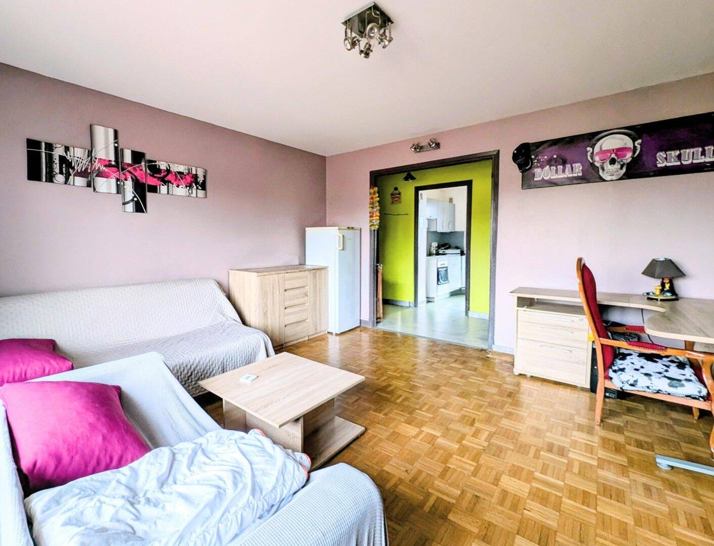 Appartement 3 pièces 68 m² · à Valence · 68,3 m² · 115 000 €