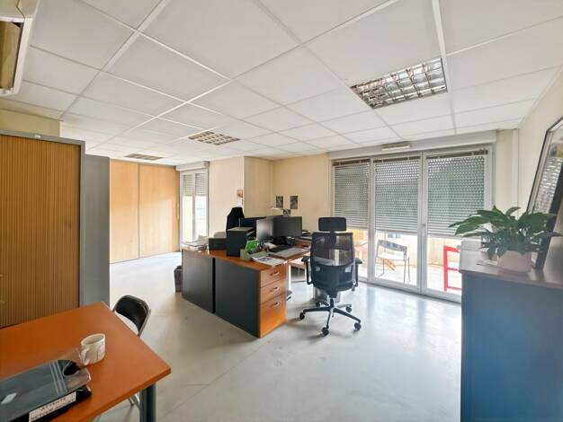 Espace bureau à vendre 1 350 000 € 425 m² de bureaux Minimes Toulouse 31200