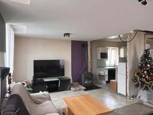 Maison à vendre 139 000 € 4 pièces 3 chambres 100 m² 2 109 m² de terrain Jolivet 54300