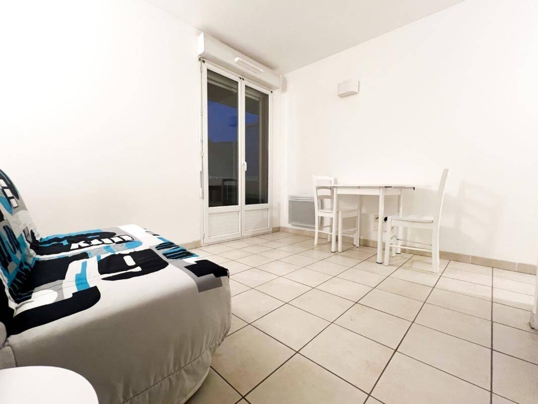 Appartement 1 pièce 16 m² · à Ajaccio · 16 m² · 485 €