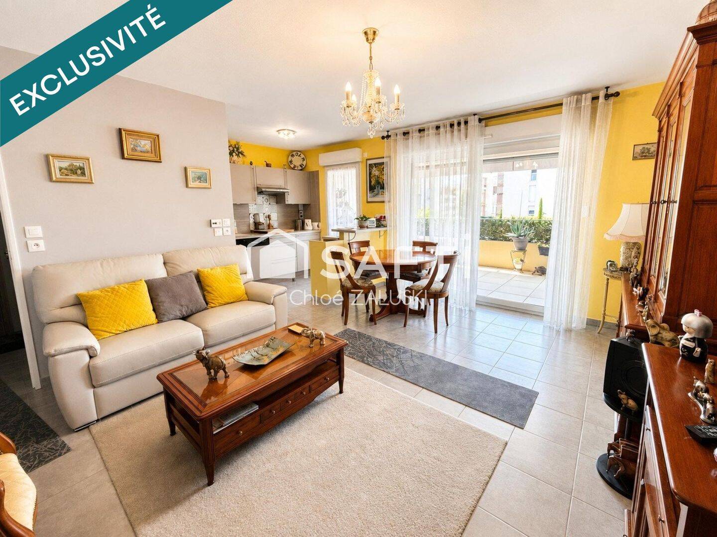 Appartement 4 pièces 79 m² · à Fréjus · 79 m² · 384 000 €