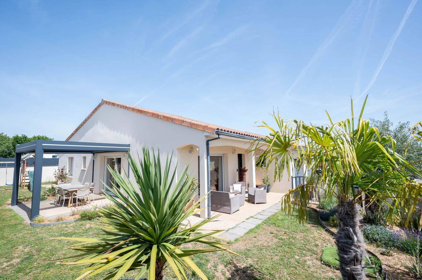 Maison 6 pièces 128 m² · à Montamisé · 128 m² · 349 500 €