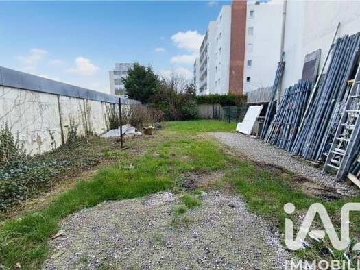 Terrain constructible à vendre 80 000 € 218 m² de terrain Sainte Marie-Saint Léon Le Havre 76600