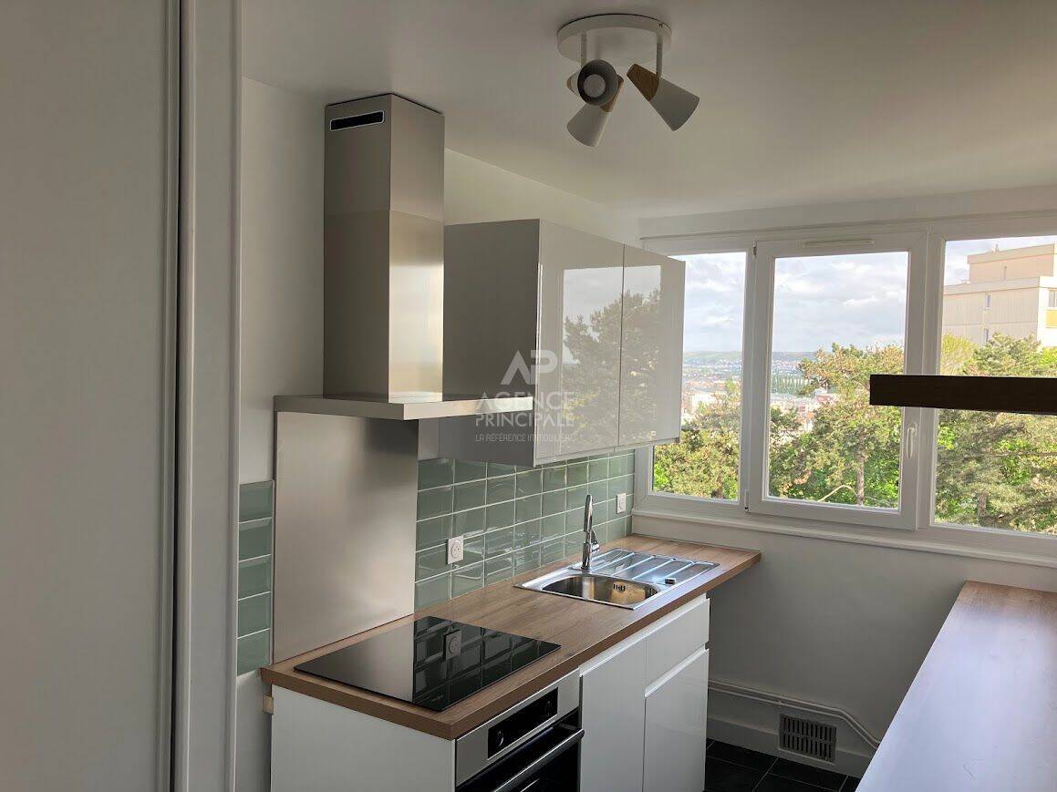 Appartement 2 pièces 43 m² · à Poissy · 43,2 m² · 1 020 €/mois