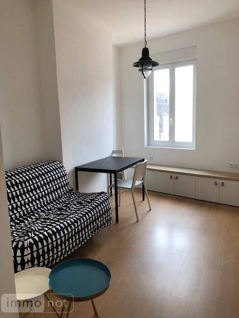 Appartement 1 pièce 20 m² · à Rouen · 20 m² · 420 €