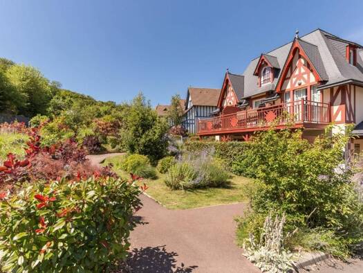 Villa à vendre 213 713 € 3 pièces 2 chambres 47 m² Houlgate 14510