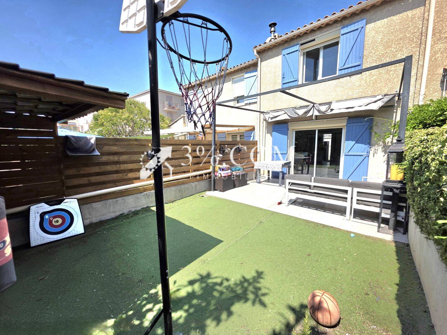 Maison 3 pièces 62 m² · à Puget-sur-Argens · 62 m² · 295 000 €
