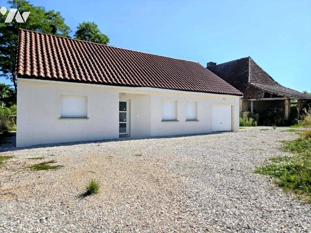 Maison 90 m² · à Frangy-en-Bresse · 90 m² · 159 000 €