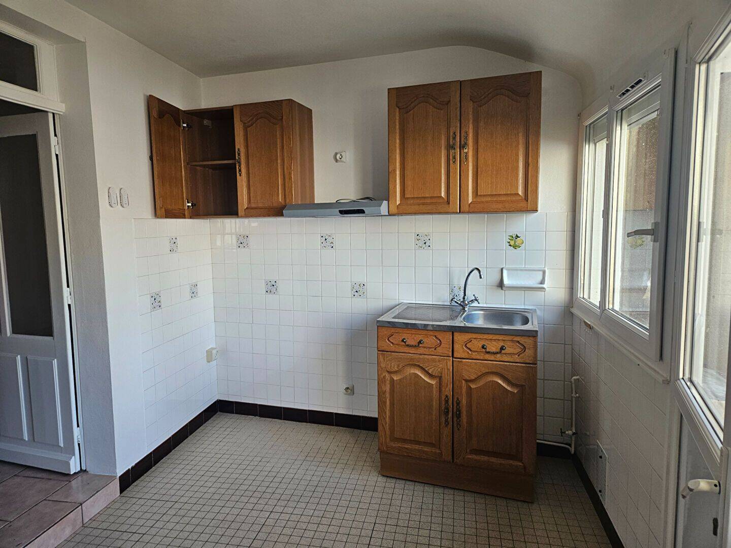 Maison 3 pièces 43 m² · à Clion · 43 m² · 460 €
