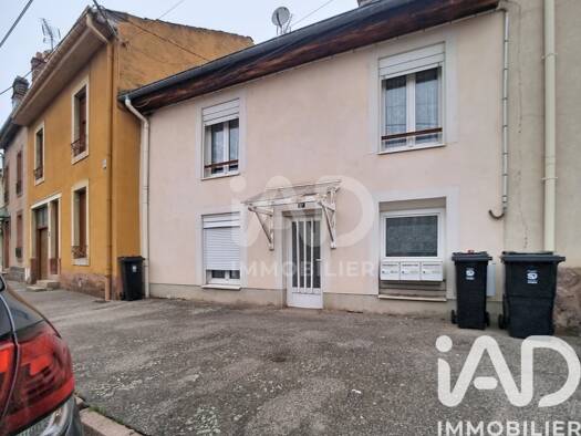 Immeuble à vendre 149 000 € 133 m² Ouest Raon-l'Étape 88110