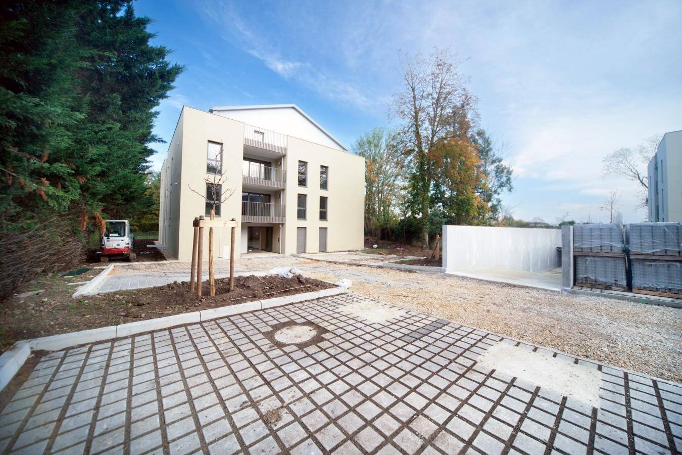 Appartement 4 pièces 96 m² · à Bourg-en-Bresse · 96 m² · 1 182 €/mois