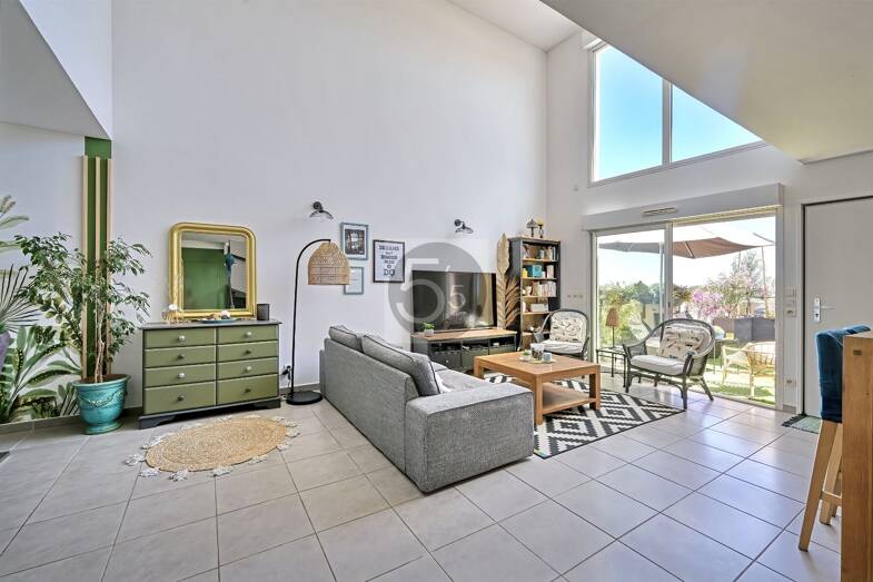 Appartement à vendre 635 000 € 5 pièces 4 chambres 108 m² Étage 7/1 Port Marianne Montpellier 34000
