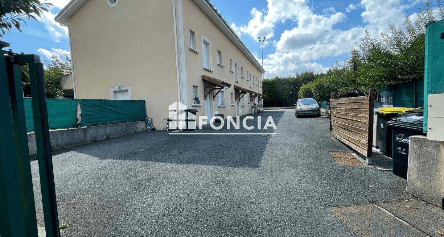 Maison 4 pièces 103 m² · à Feyzin · 103 m² · 1 307 €