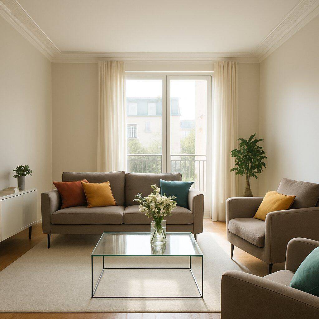 Appartement 3 pièces 62 m² · à Thiais · 62 m² · 318 000 €