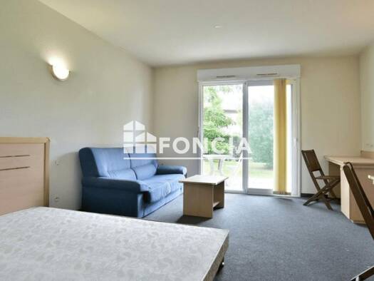 Appartement à vendre 88 000 € 1 pièce 26,2 m² RDC/3 Saint-Malo 35400