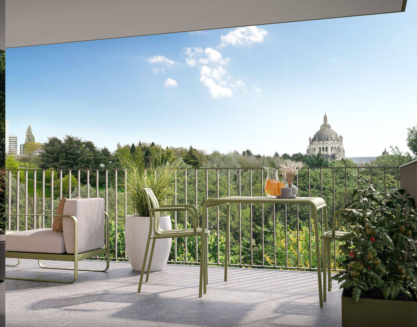 Appartement 3 pièces 65 m² · à Lisieux · 65 m² · 245 000 €