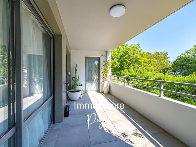 Appartement à vendre 450 000 € 3 pièces 2 chambres 63 m² Étage 1/4 Saint Giniez Marseille 8ème arrondissement 13008