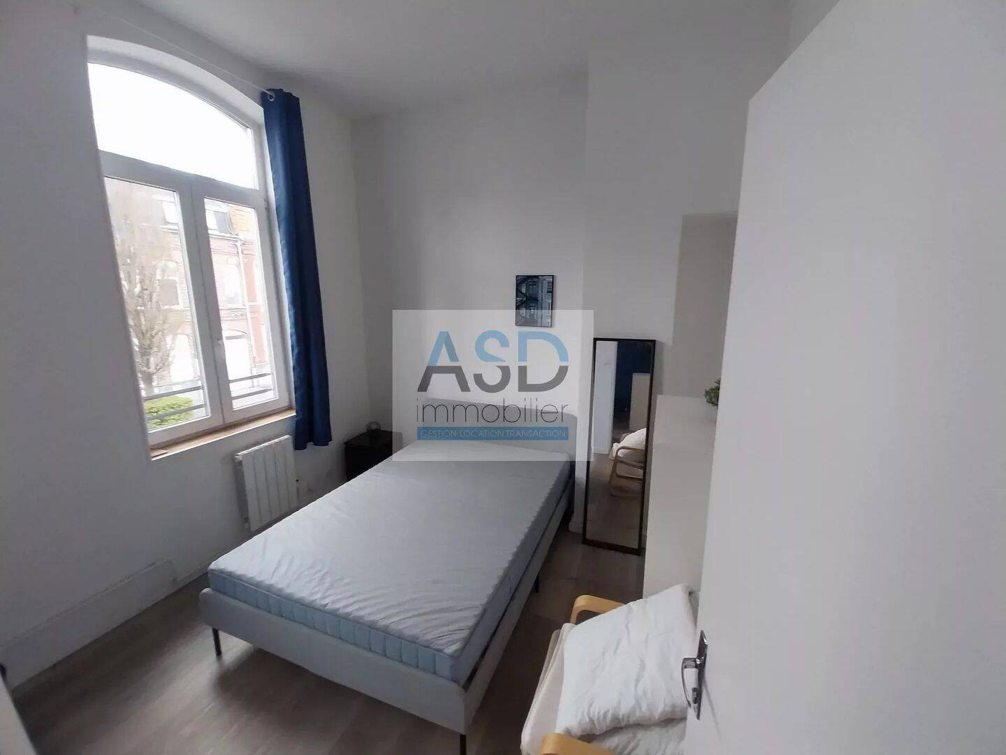 1 pièce 12 m² · à Roubaix · 11,5 m² · 390 €