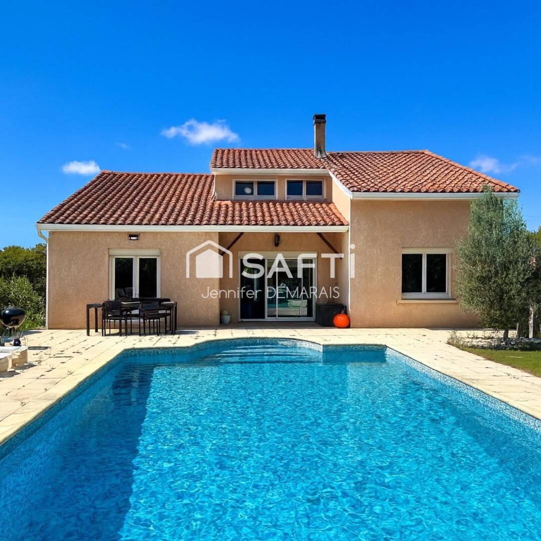 Maison 7 pièces 160 m² · à Saint-Jory · 160 m² · 370 000 €