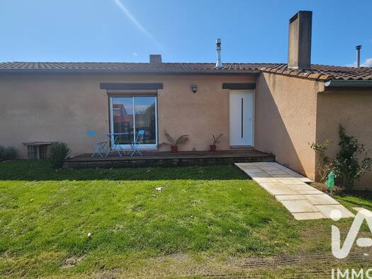 Maison à vendre 219 000 € 4 pièces 2 chambres 83 m² 1 598 m² de terrain Rieux-Volvestre 31310