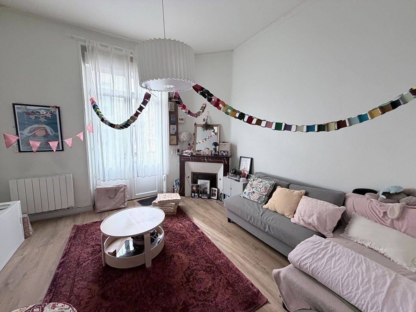 Appartement 1 pièce 21 m² · à Bordeaux · 21,4 m² · 455 €