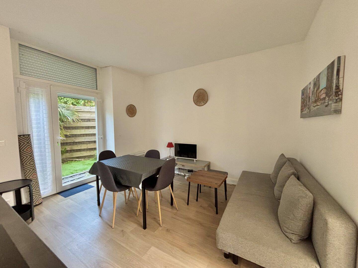 Appartement 3 pièces 46 m² · à Nantes · 45,6 m² · 1 190 €