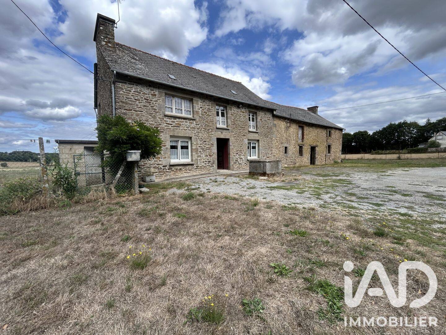 Maison 5 pièces 103 m² · à Ménéac · 103 m² · 127 500 €