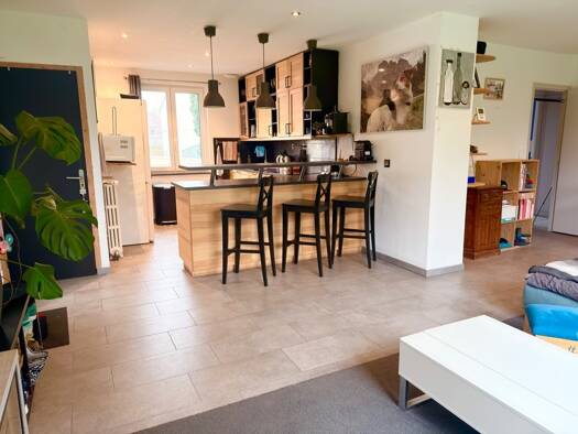 Maison de plain-pied à vendre 284 000 € 3 pièces 2 chambres 70 m² Bon Secours Senlis 60300