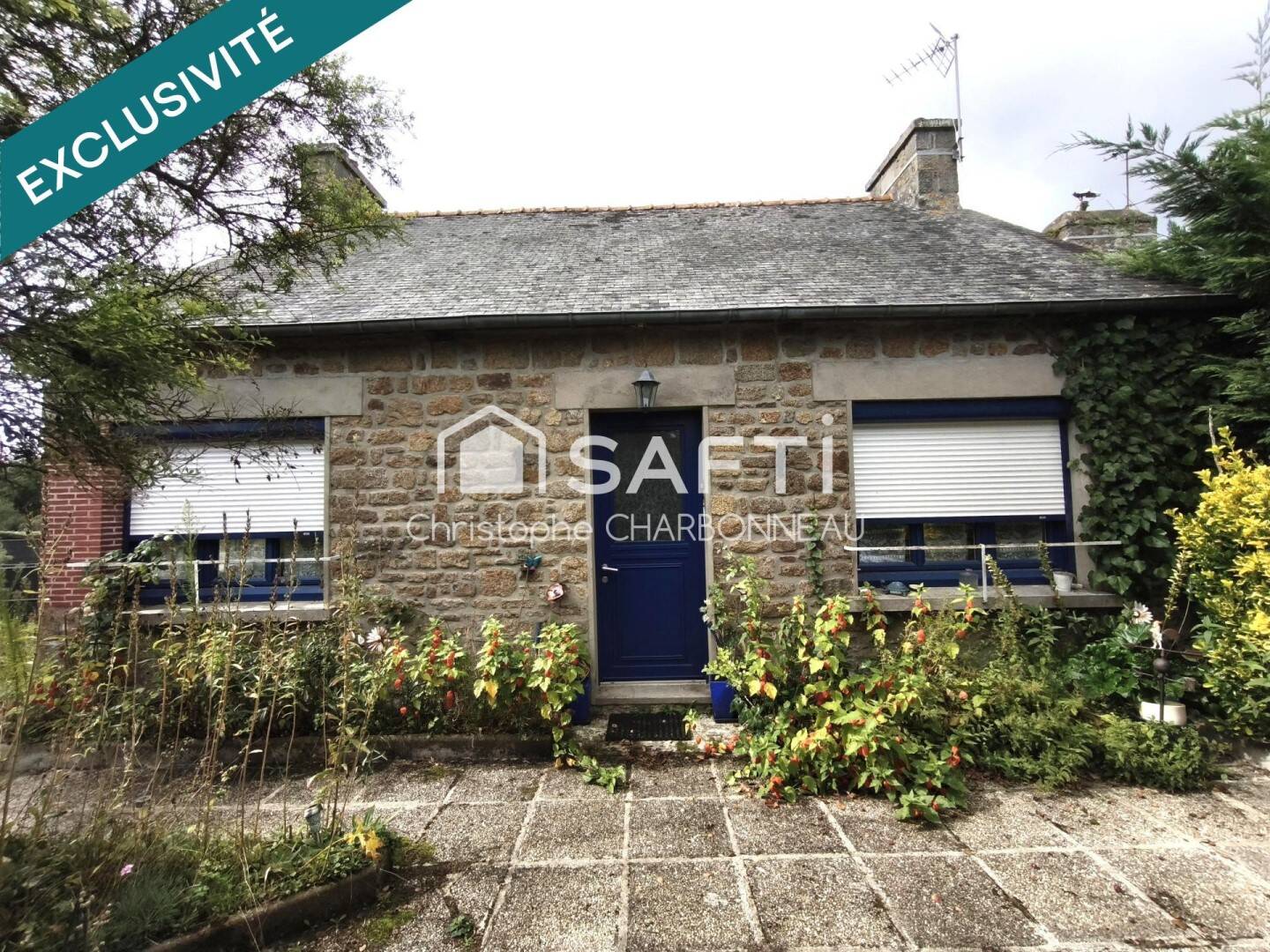 Maison 8 pièces 128 m² · à Bonnemain · 128 m² · 149 000 €