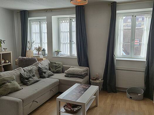 Duplex à vendre 139 000 € 2 pièces 1 chambre 73,9 m² Battant Besançon 25000