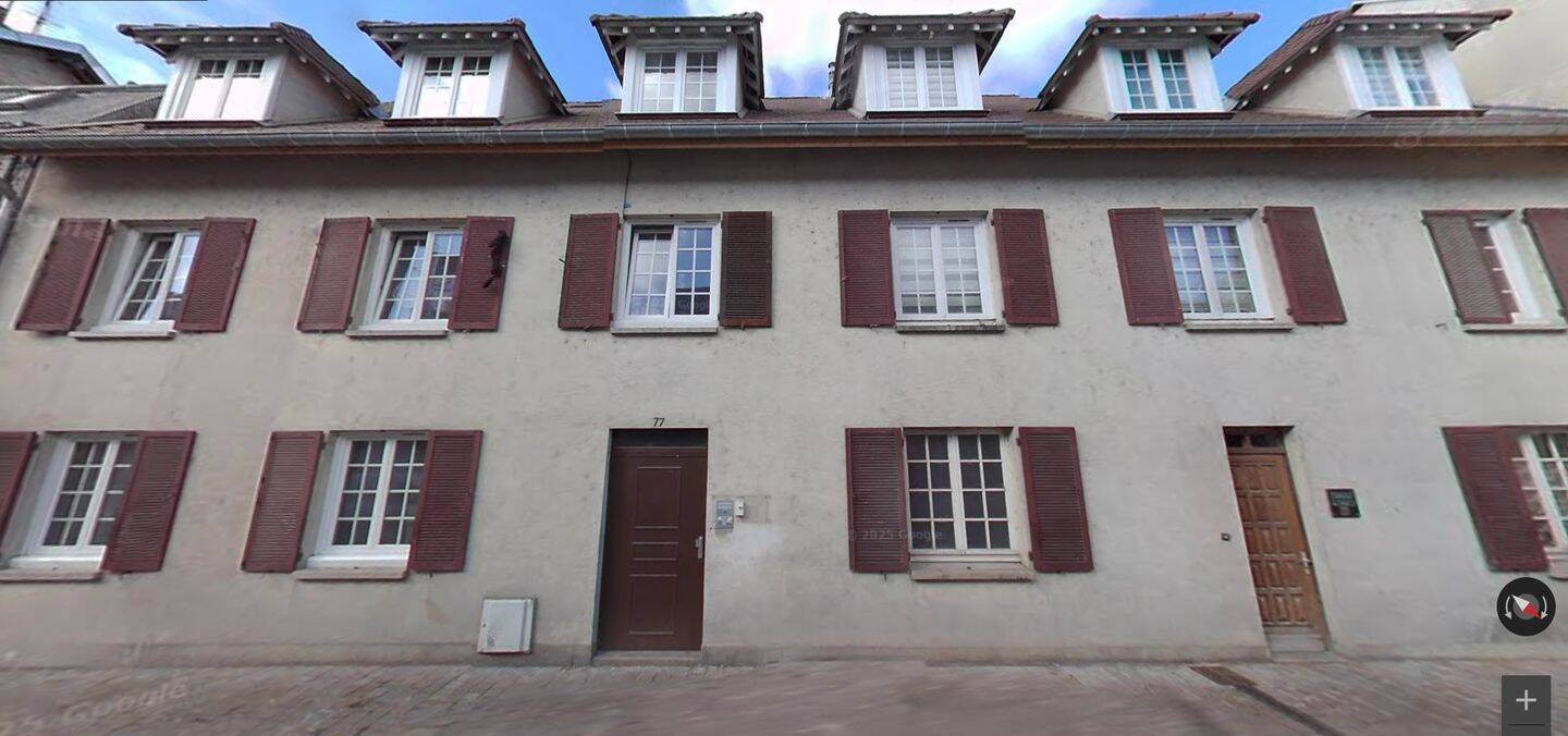 Appartement 3 pièces 55 m² · à Chambly · 55,1 m² · 846 €/mois