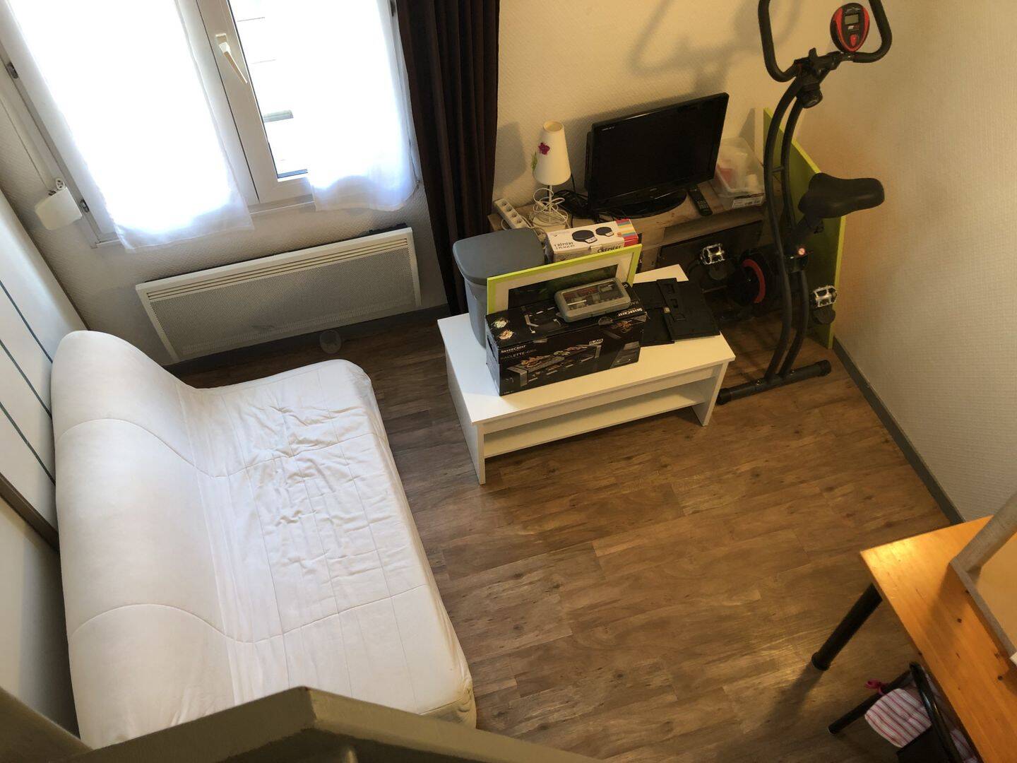 Appartement 3 pièces 28 m² · à Amiens · 28 m² · 548 €