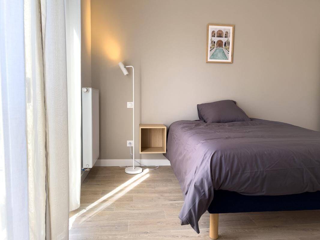 Appartement 1 pièce 23 m² · à Nantes · 23 m² · 801 €/mois