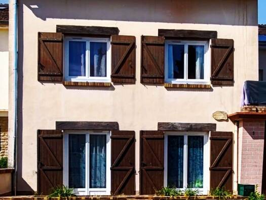 Maison à vendre 194 900 € 5 pièces 3 chambres 116 m² 678 m² de terrain Sannerville 14940