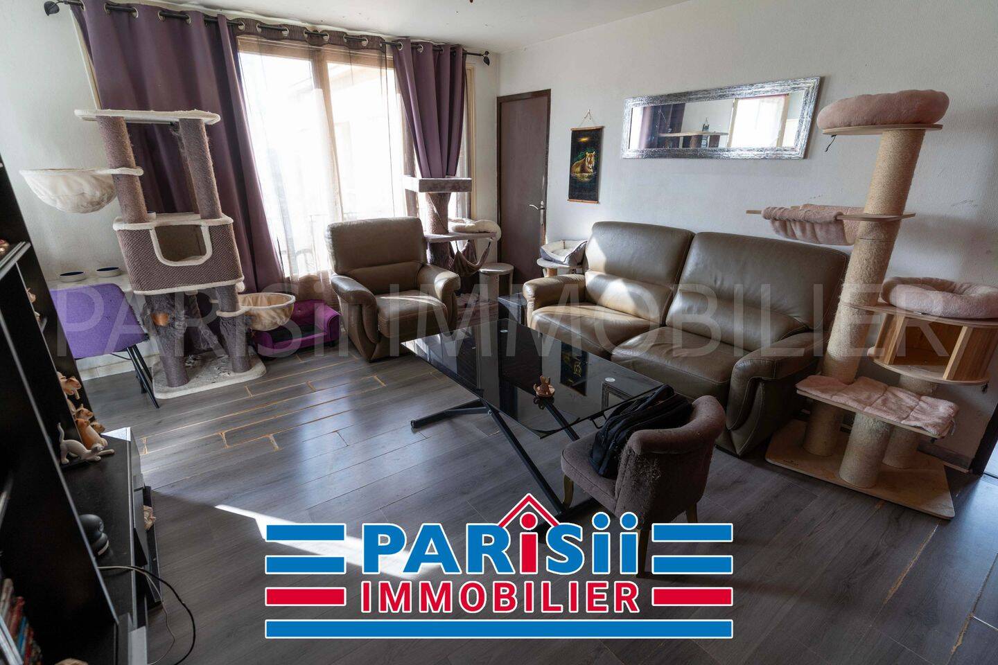 Appartement 4 pièces 67 m² · à Conflans-Sainte-Honorine · 67,3 m² · 149 000 €