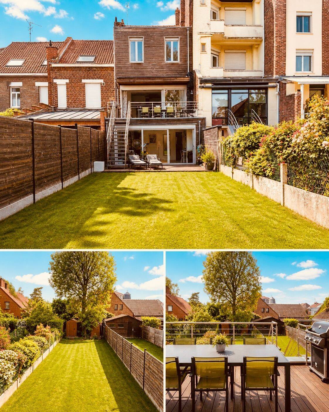 Maison 6 pièces 140 m² · à Marcq-en-Barœul · 140 m² · 650 000 €