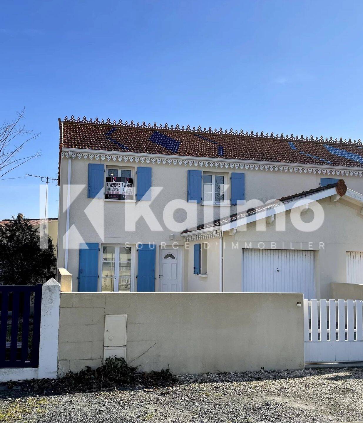 Maison 4 pièces 83 m² · à Châtelaillon-Plage · 83 m² · 378 000 €