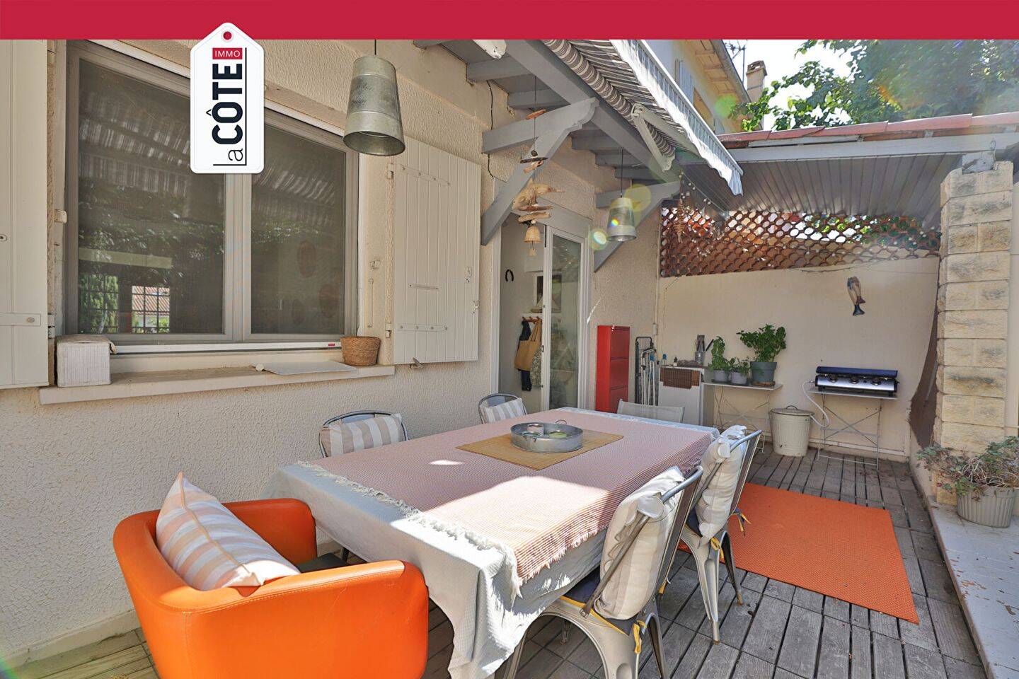 Maison 4 pièces 77 m² · à Martigues · 77,1 m² · 395 000 €