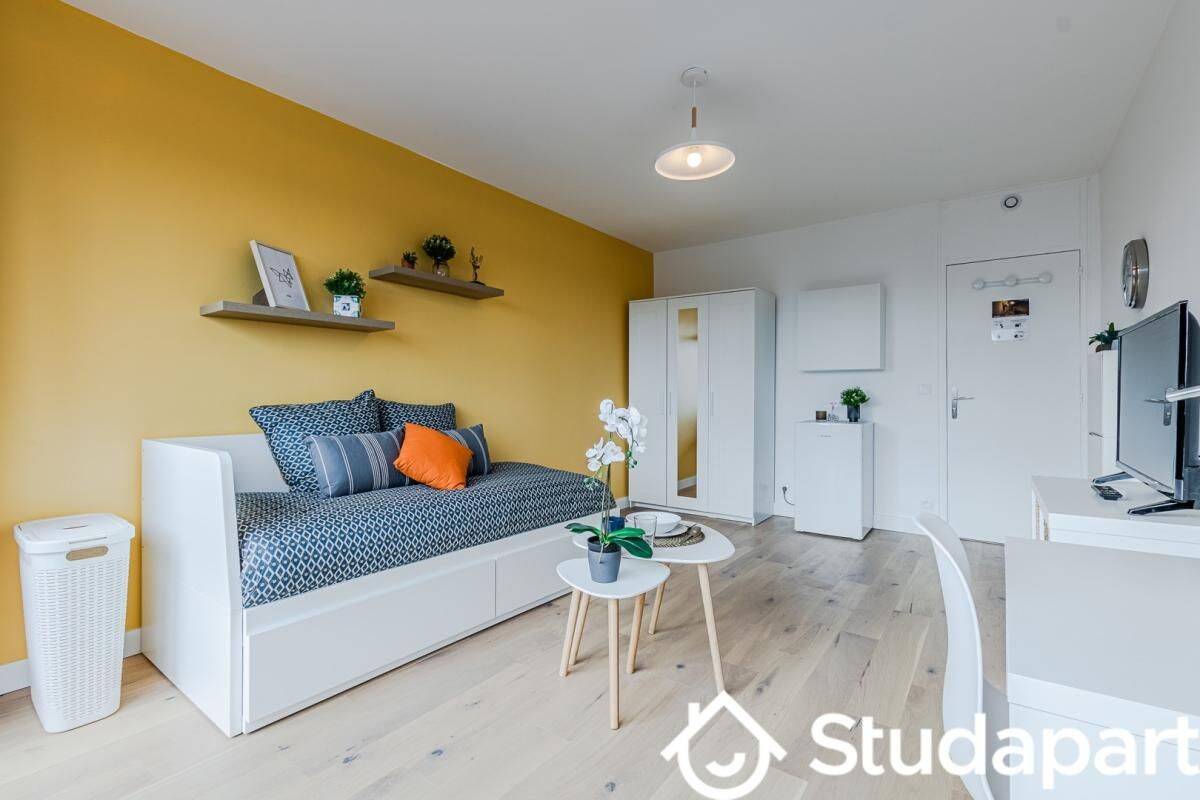 1 pièce 17 m² · à Noisy-le-Sec · 17 m² · 650 €/mois