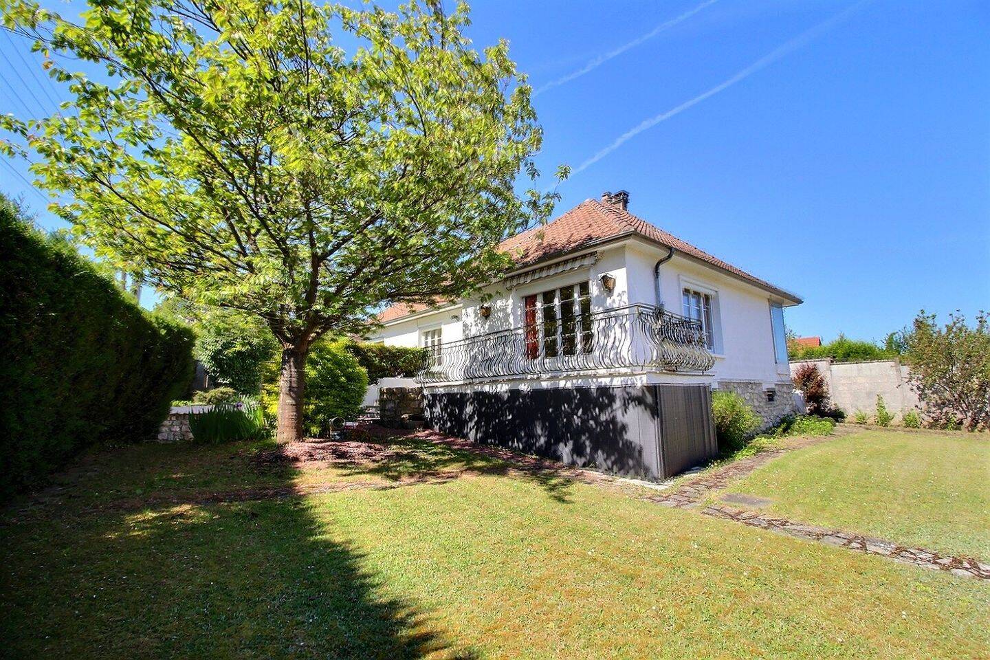 Maison 5 pièces 123 m² · à Nogent-le-Roi · 123,1 m² · 269 900 €
