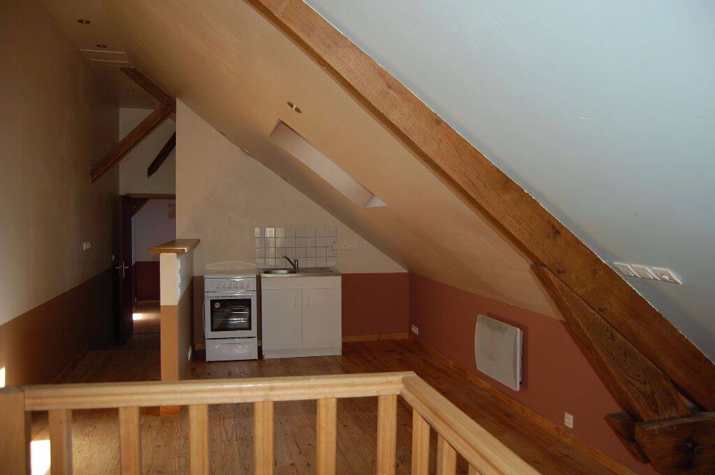 Appartement 2 pièces 37 m² · à Saint-Satur · 36,6 m² · 337 €/mois
