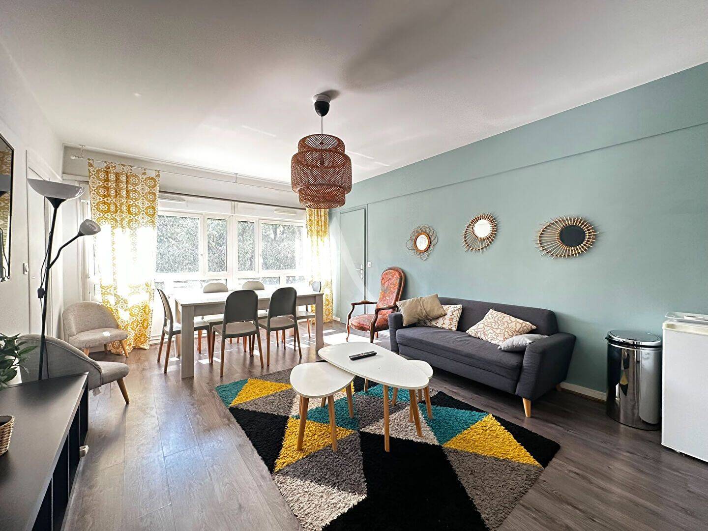 Appartement 6 pièces 103 m² · à Reims · 102,8 m² · 1 350 €