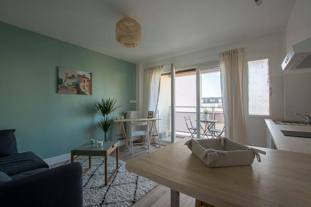 Appartement 2 pièces 31 m² · à Asnières-sur-Seine · 31 m² · 1 155 €/mois