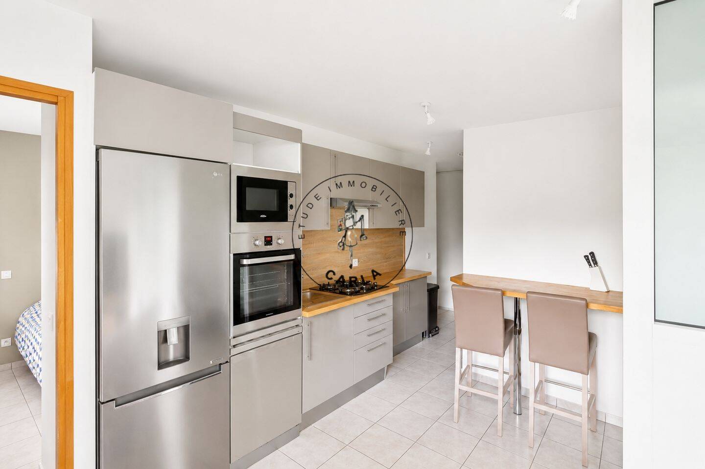 Appartement 2 pièces 37 m² · à Lyon 8ème Arrondissement · 36,9 m² · 870 €/mois