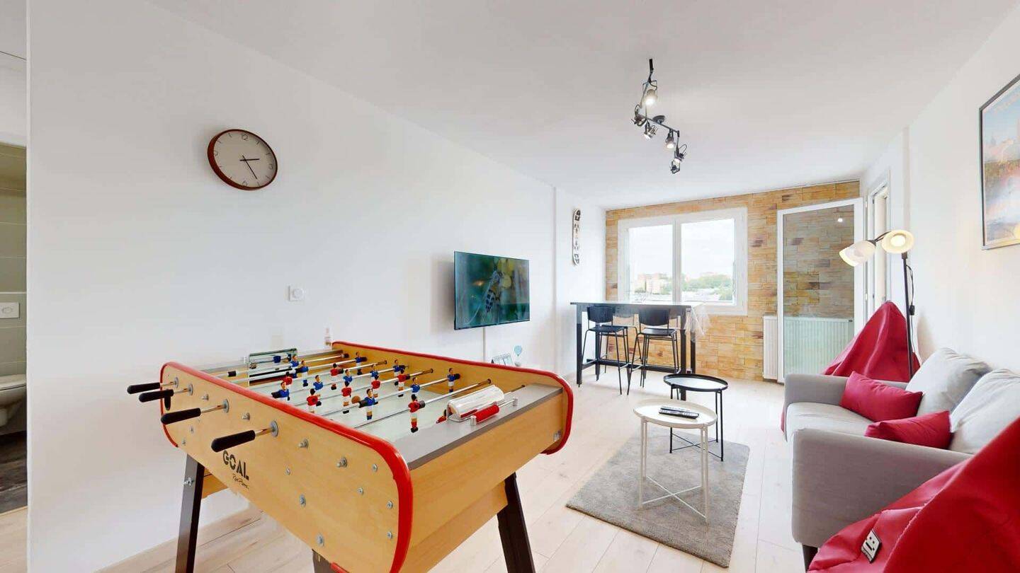 Room in Rue Joachim du Bellay, Toulouse for 97 m² with 5 bedroom — 7
