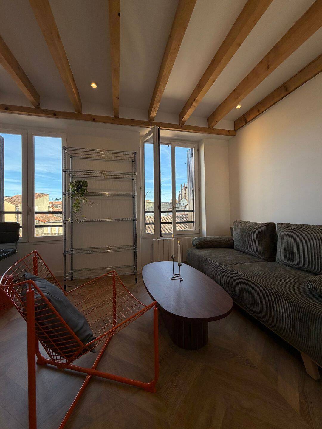 Appartement 1 pièce 16 m² · à Toulouse · 16 m² · 640 €