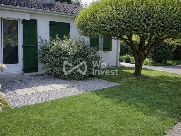 Maison de plain-pied à vendre 320 000 € 4 pièces 2 chambres 85,1 m² Itteville 91760